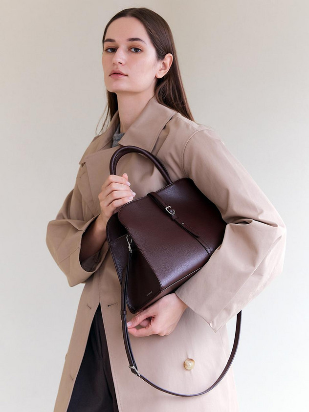 Blanc Medium Bag_4Colors | W Concept (US)