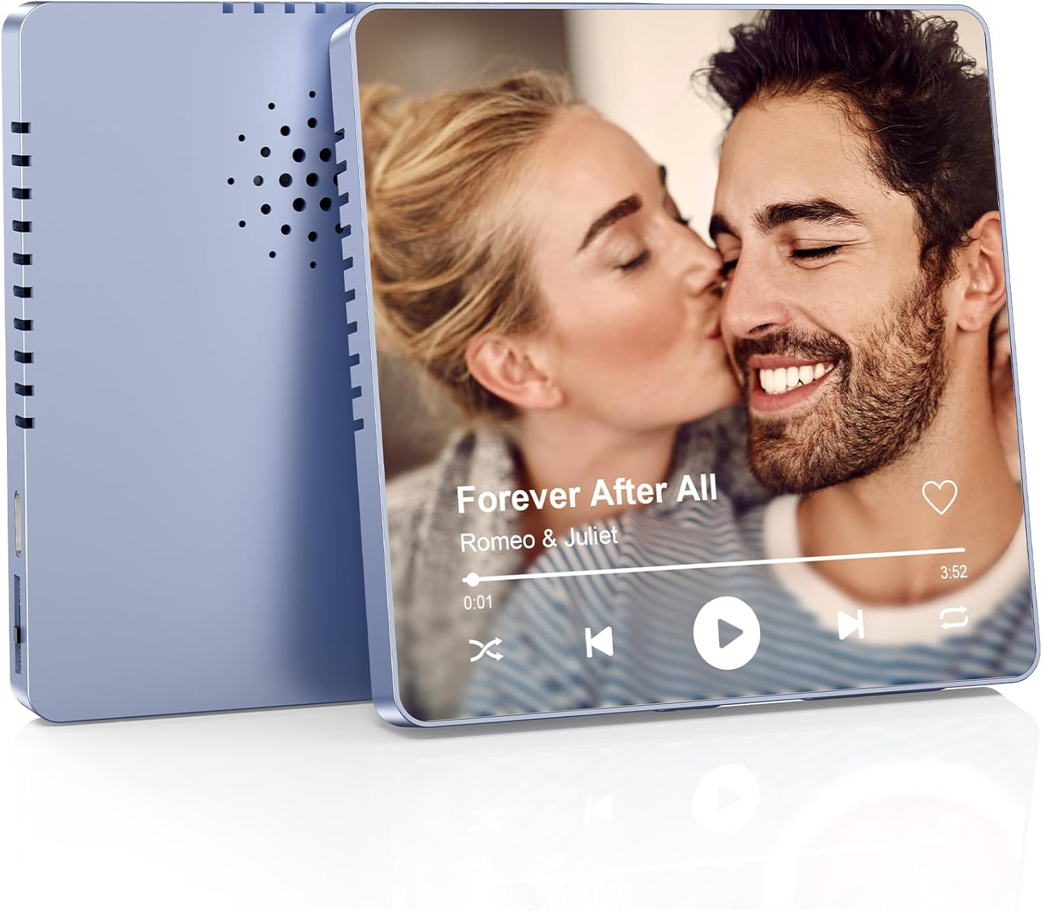 UNIGIFT Custom Spotify Music Fridge Magnets for Women Men, Valentines Day Gifts for Her Him Girlf... | Amazon (CA)