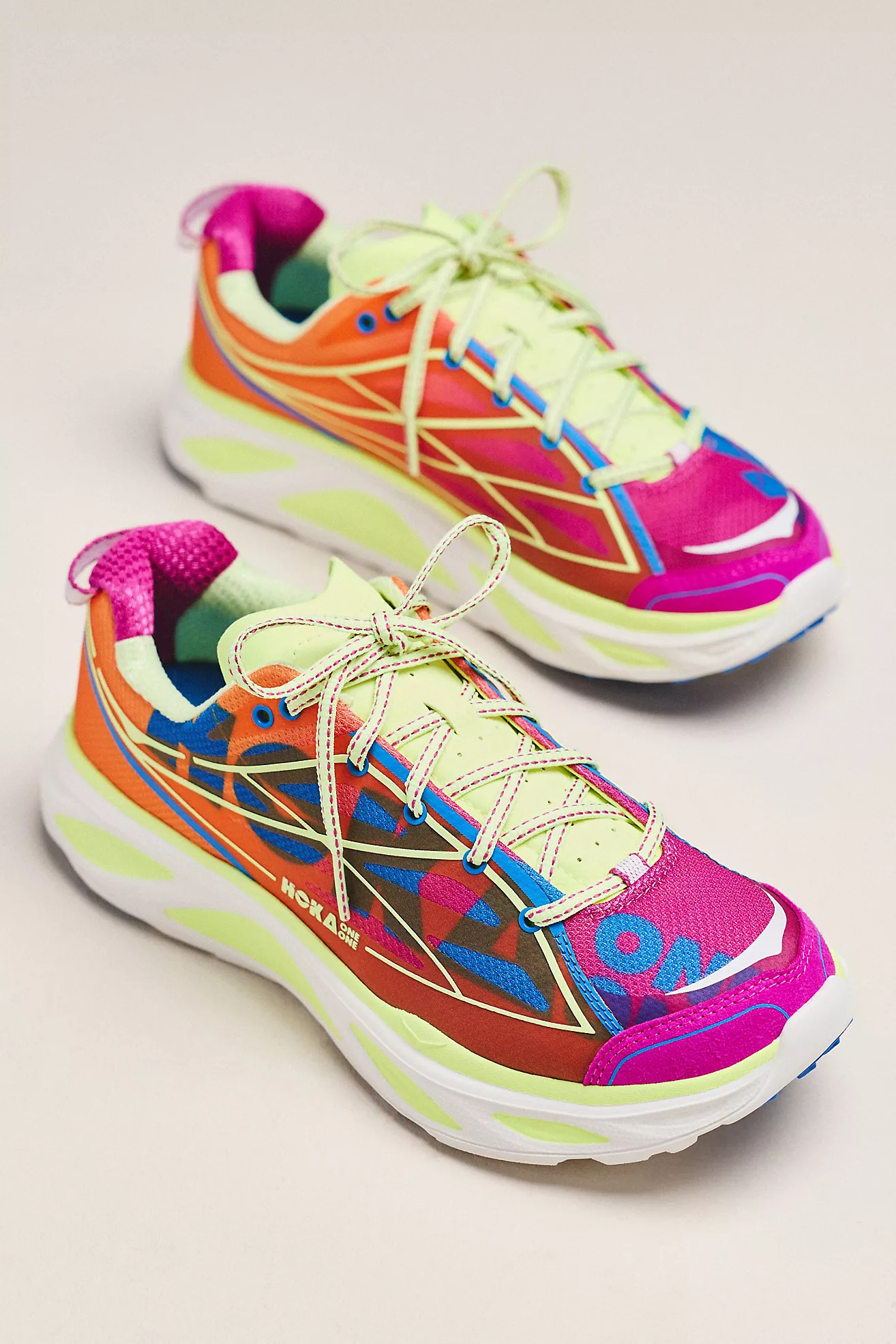 Hoka Huaka Pro Sneakers | Anthropologie (US)