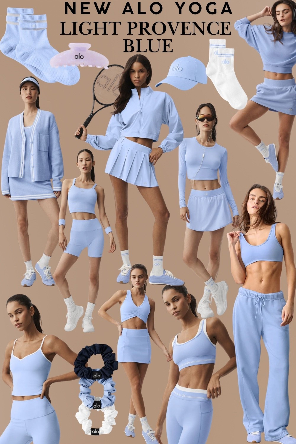 NEW Color Drop!!

Light Provence Blue 💙 
Absolute perfection! This new color is soo so good! 



#alo yoga
#new color launch
#new color drop 
#new arrival 
#light Provence blue
#blue workout clothes
#gym outfit
#gym fit
#trending 
#sweat set
#sweatpants
#sweat skirt
#sweatshirt
#crew neck pullover 
#accolade crewneck 
#full zip jacket
#cropped crewneck 
#skort
#clubhouse jacket
#bra tank
#crew socks 
#alo socks 
#sports bra
#athleisure
#workout clothes 
#alo hat
#tennis skirt
#tennis outfit
#pickleball outfit 
#airport outfit
#airport fashion inspo
#airport style
#airport outfit 
#weekend style 
#weekend outfit 
#casual style
#mom style
#running errands outfit
#coffee date outfit 
#soccer mom outfit 
#Athleisure 
#matching set 
#tennis dress
#athletic dress 
#high waisted leggings
#best selling
#free shipping 

#LTKootd #LTKActive #LTKSeasonal