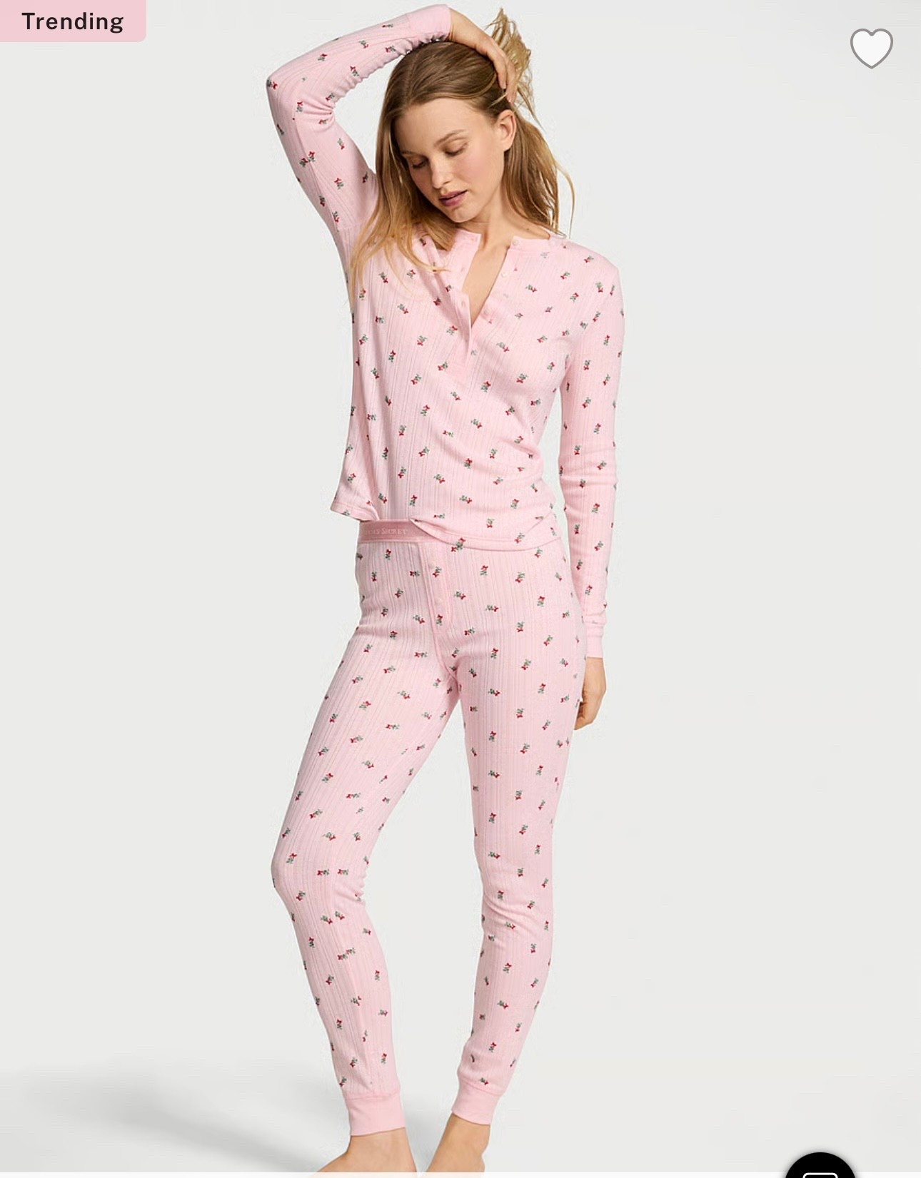 Trending gift alert! $39.95 Victorias Secret pajama sets! 

#LTKHoliday #LTKGiftGuide #LTKmomlife