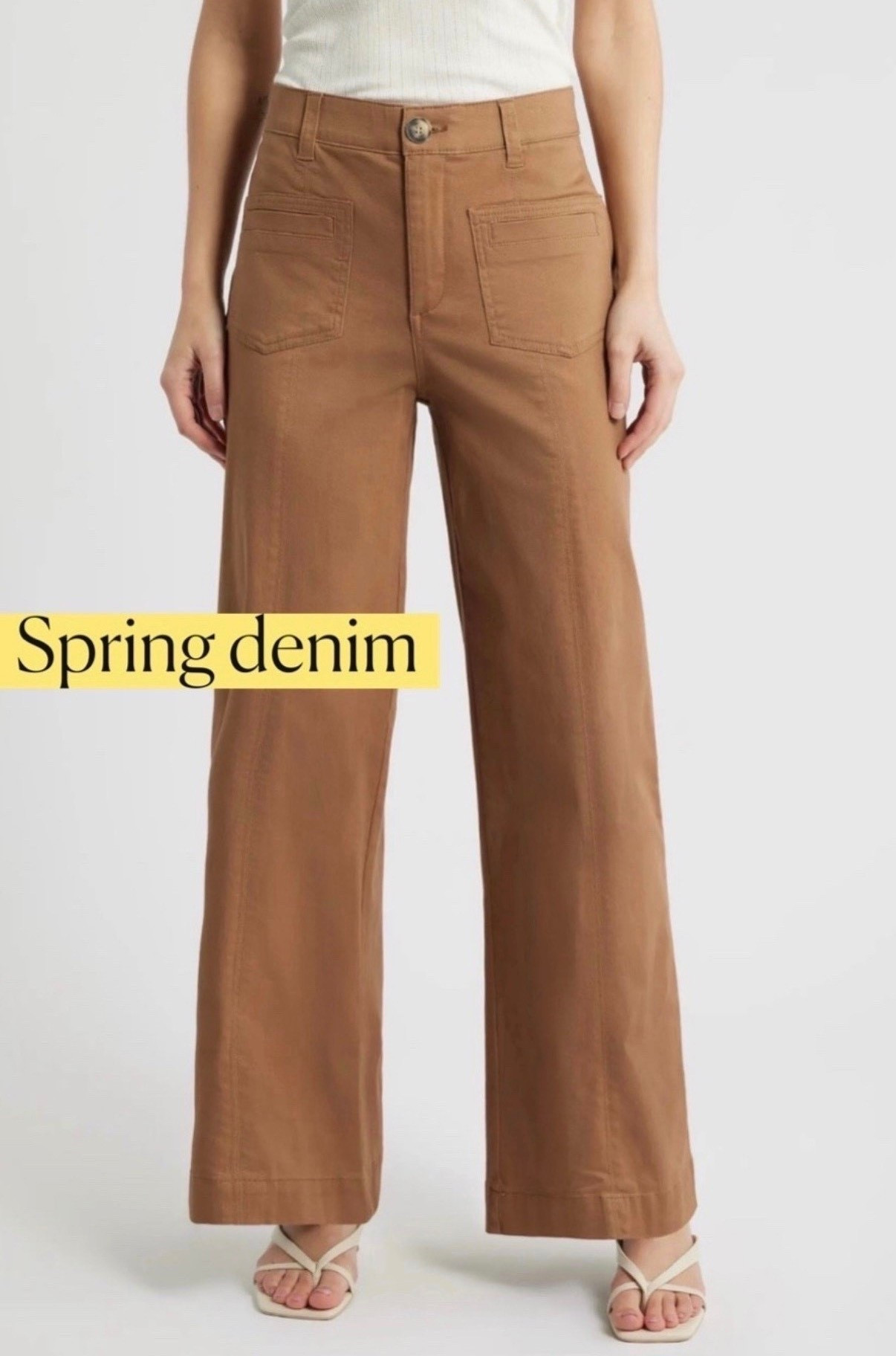 Denim 
Spring 
Jeans 