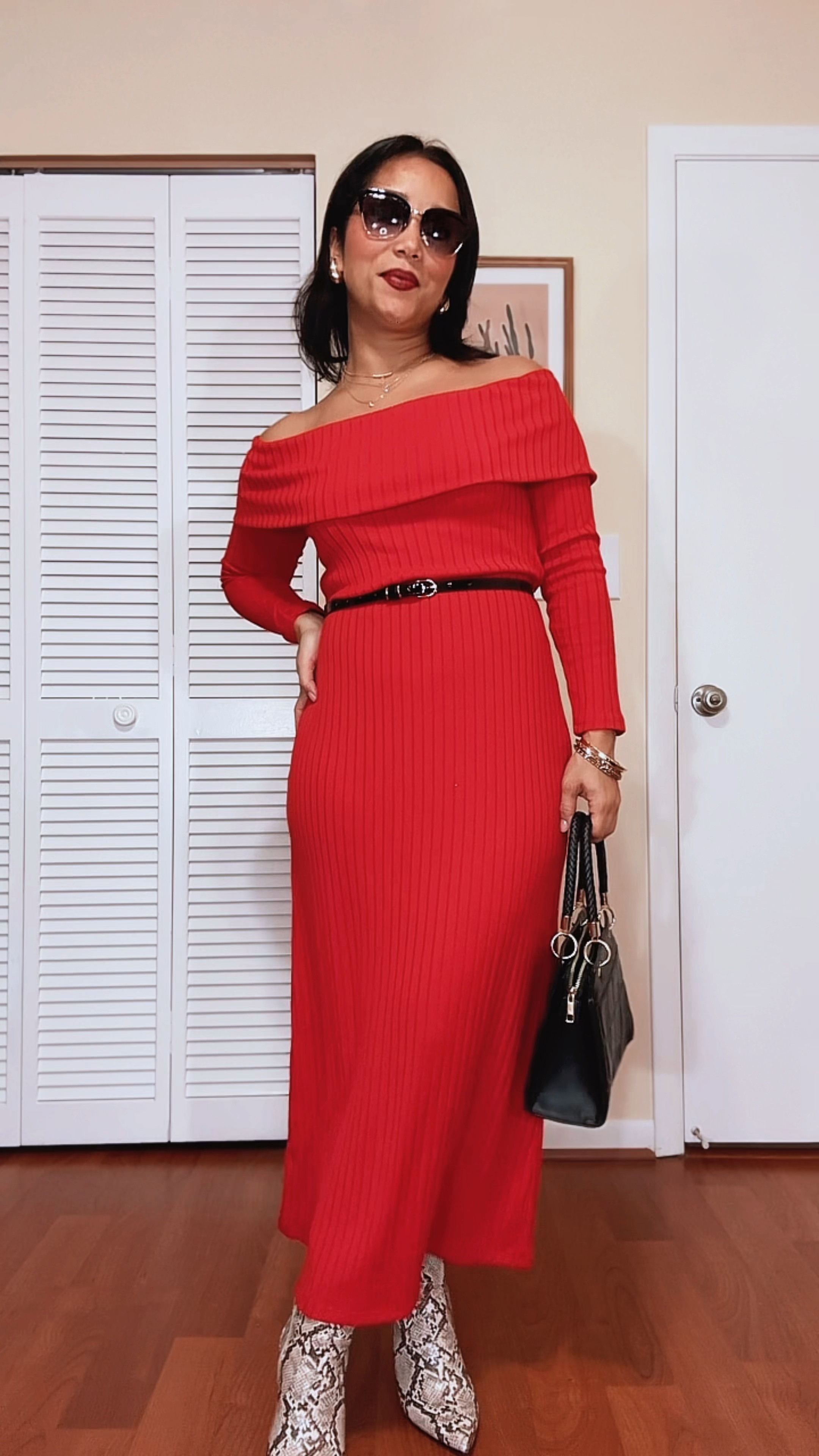 Nothing says “It’s Valentines Day” like a full on red look like this off shoulder stunner! Figure flattering and versatile, it’s the perfect date night look!

Valentine’s Day outfit
Valentine’s Day looks
Vday outfit
Valentine’s Day gifts
Old navy dresses
Red dresses
Valentine’s Day dresses

#LTKstyletip #LTKover40 #LTKfindsunder100