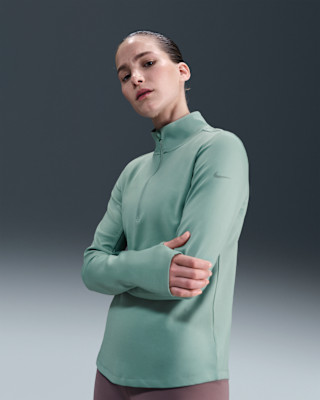 Nike One Women's Therma-FIT 1/2-Zip Mid Layer | Nike (US)