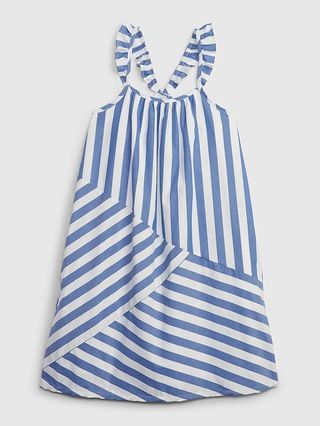 Kids Mix-Stripe Tank Dress | Gap (US)