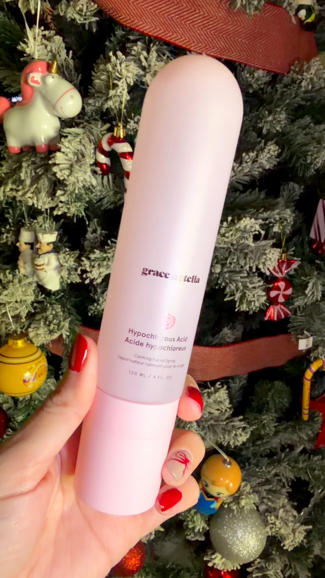 Grace & Stella Hypochlorous acid feels so soothing and refreshing. It’s great as a gift exchange, stocking stuffer or gift basket item. Great gift for mom too! 

#beautygiftideas 

#LTKBeauty #LTKGiftGuide #LTKHoliday