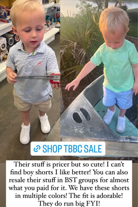 Favorite toddler boy shorts! They have buy more, save more going on right now! They do run big! 

#LTKbaby #LTKSpringSale #LTKkids