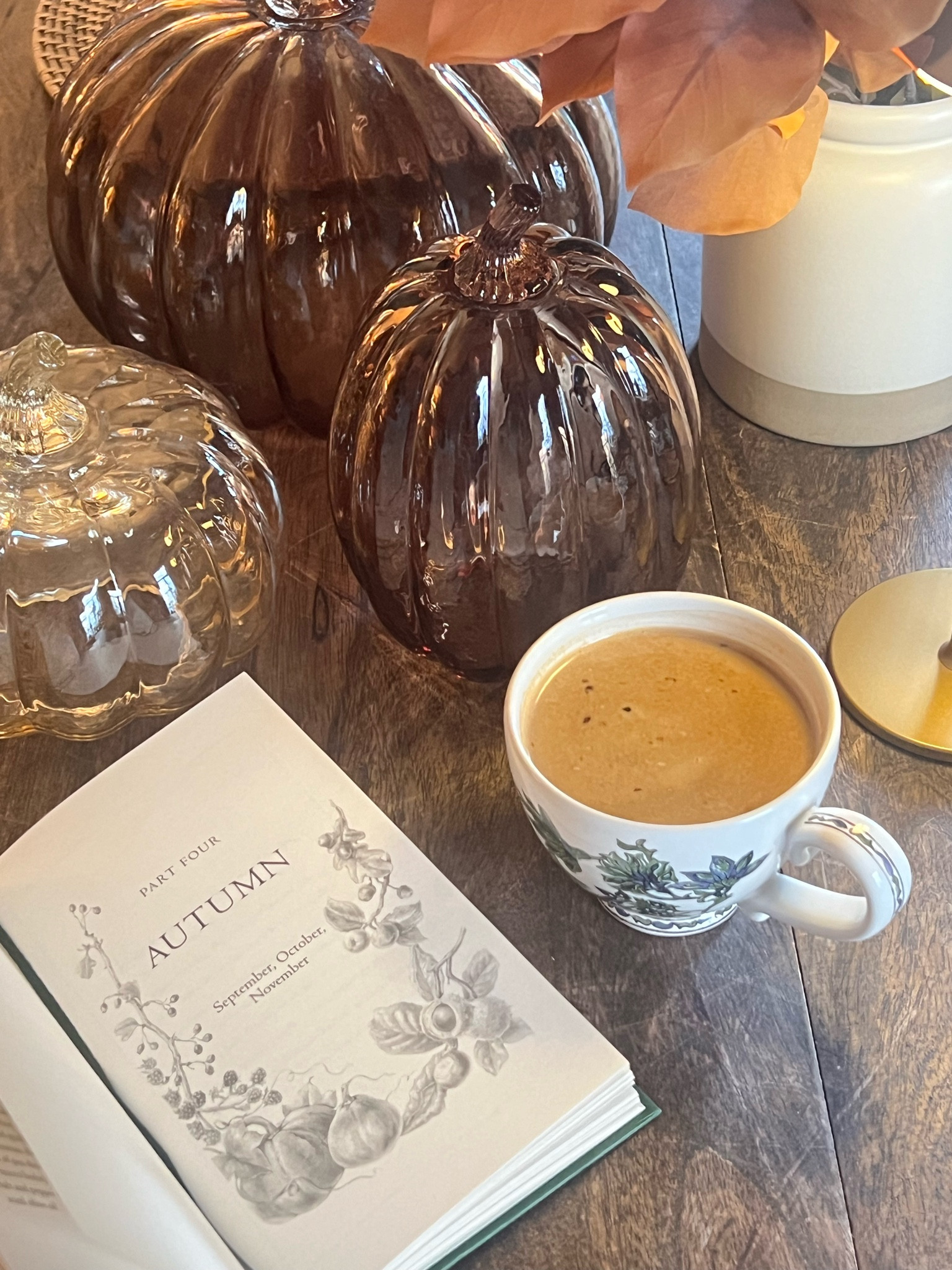 Autumn vibes 

#LTKHome #LTKSeasonal