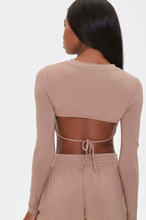 Self-Tie Crop Top | Forever 21 (US)