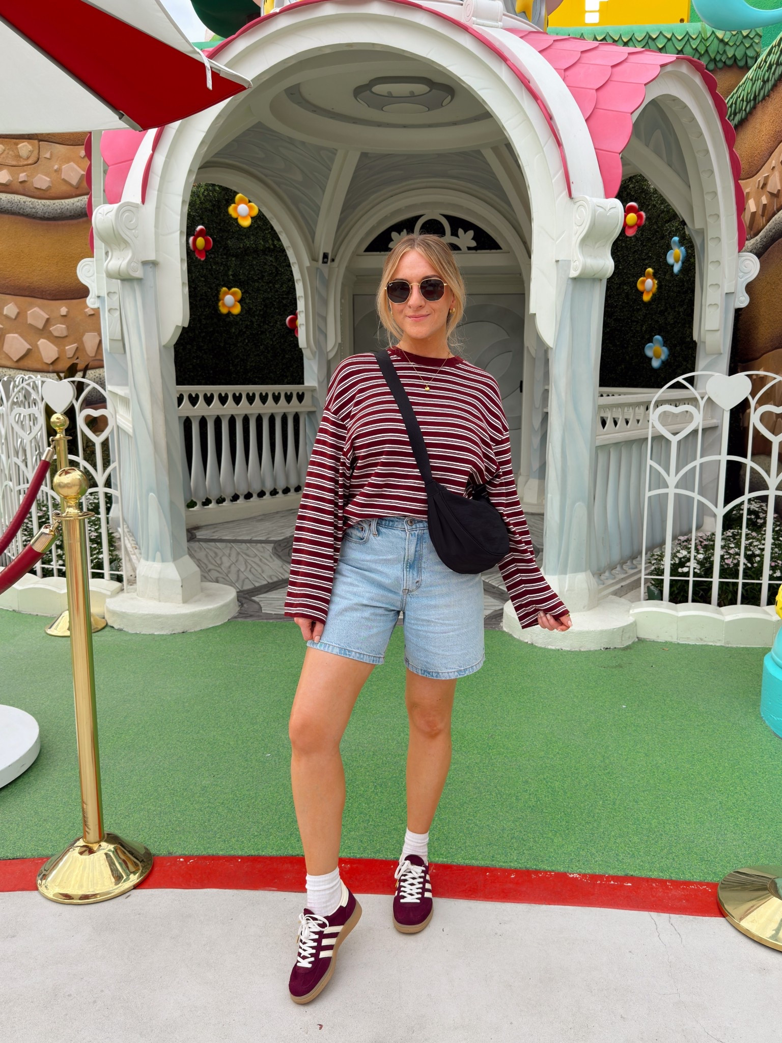 Orlando theme park outfit of the day

#LTKtravel #LTKsale #LTKstyletip