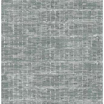 Scott Living 56.4-sq ft Grey Non-woven Abstract Unpasted Wallpaper | Lowe's