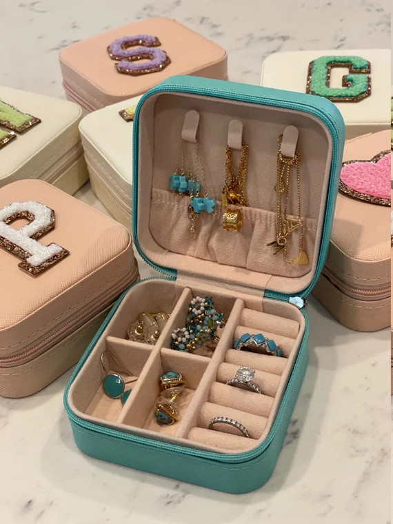 Jewelry Box  Gift  Personalized Present  Bridesmaid  | Etsy | Etsy (US)