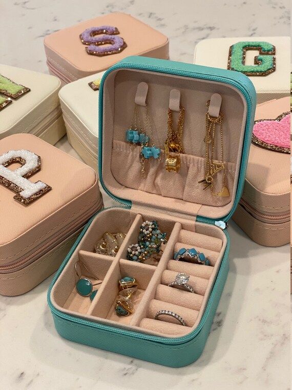 Jewelry Box  Gift  Personalized Present  Bridesmaid  | Etsy | Etsy (US)