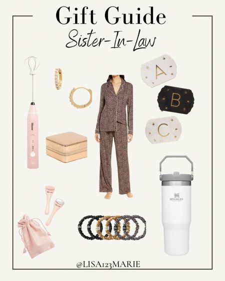 Gift guide for sister-in-law! Gifts for her. Gifts for best friend. Gifts for mother-in-law. 

#LTKunder100 #LTKHoliday #LTKunder50