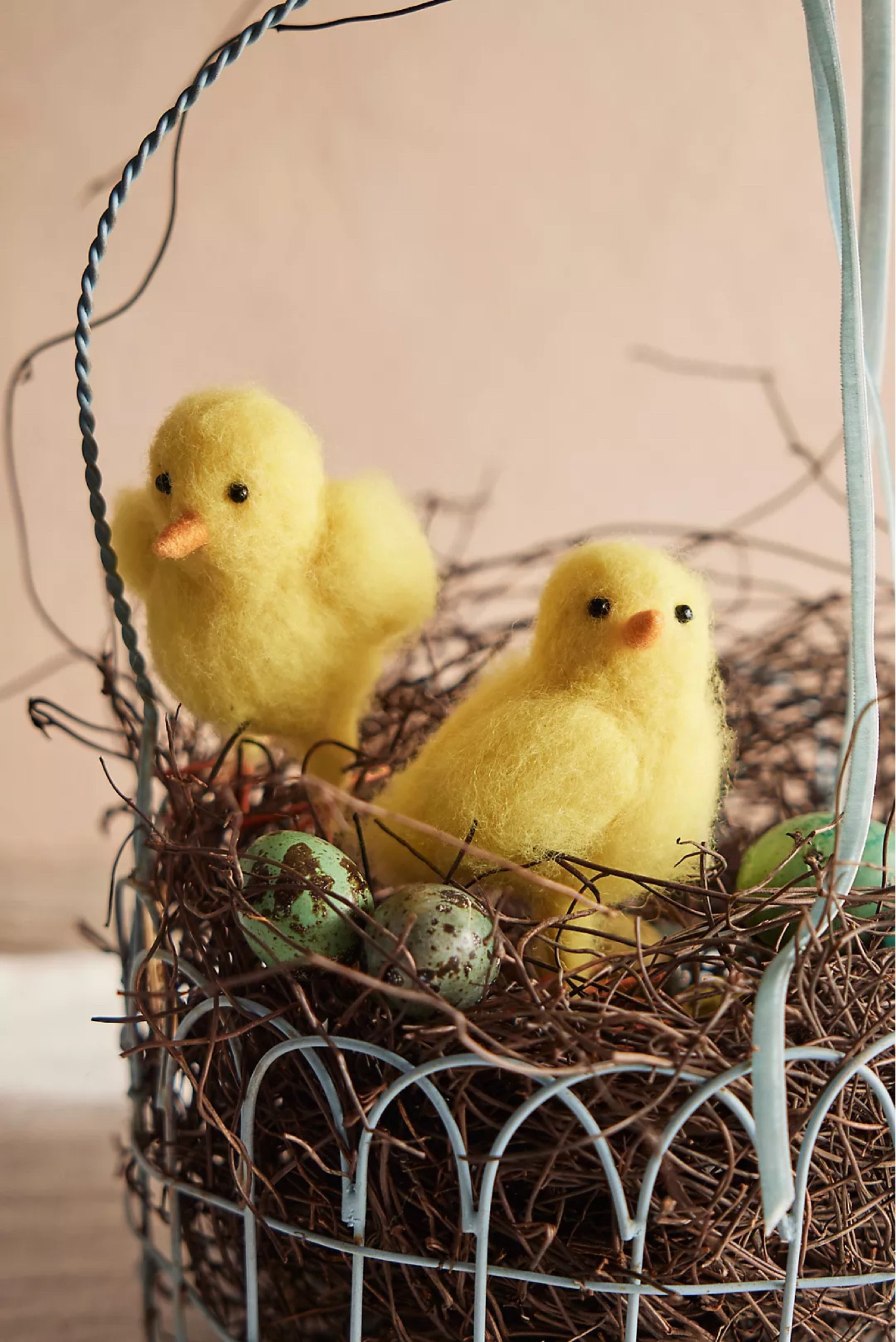 Baby chicks are one of the best parts of Easter. Find more home decor here! 

LTKSpring sale coming March 8 including all things Anthropologie. Save these as a favorite now and get a notification when something goes on sale. 

#LTKhome #LTKSeasonal #LTKfindsunder50
