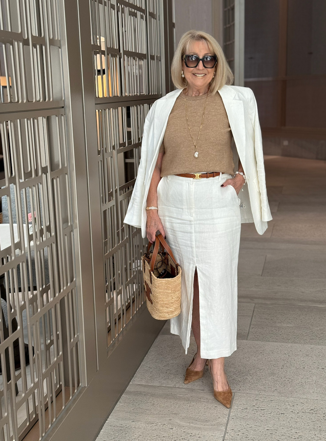 WEEKEND VIBES! 💕

Here’s to a FABULOUS WEEKEND!

🔗 SHOP: LINKS in BIO and STORIES or Message SHOP! 🛍

#ThisWithThis #GoldCoastStyle #OOTD #StyleInspiration #StyleOver50 #AgelessStyle #WeekendStyle 

 #LTKaustralia #LTKover50style #LTKstyletip