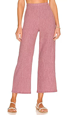 House of Harlow 1960 x REVOLVE Sandro Pant in Dusty Mauve from Revolve.com | Revolve Clothing (Global)