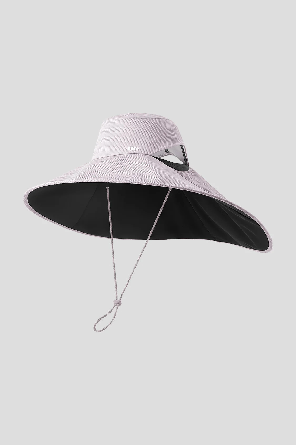 Women's Wide Brim Sun Protection Hat UPF 100+ BM015 - Purple / 55-57 CM | Beneunder US