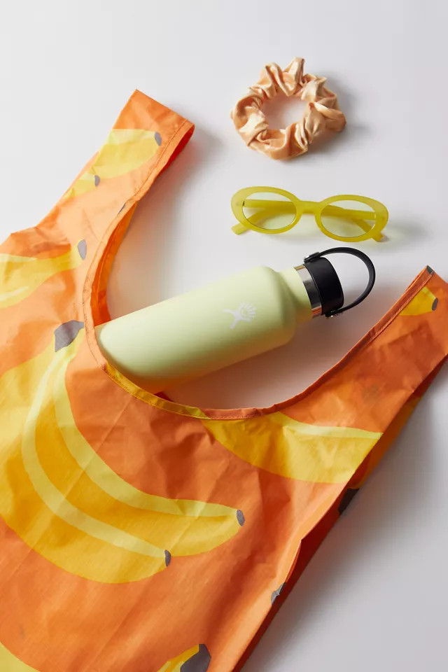 BAGGU Archive Print Standard Reusable Tote Bag | Urban Outfitters (US and RoW)