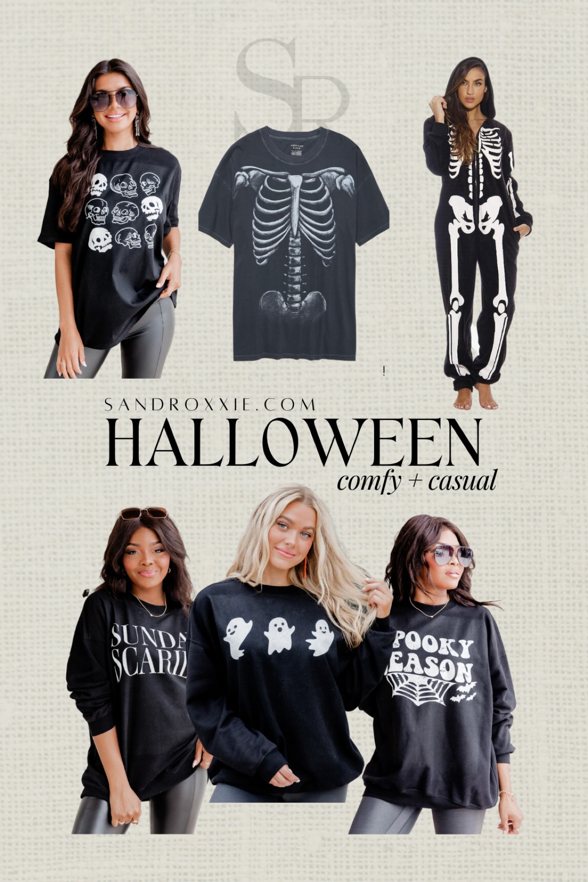 Halloween sweaters, t-shirt & comfy costume. 

xo, Sandroxxie by Sandra
www.sandroxxie.com | #sandroxxie

#LTKmidsize #LTKstyletip #LTKSeasonal