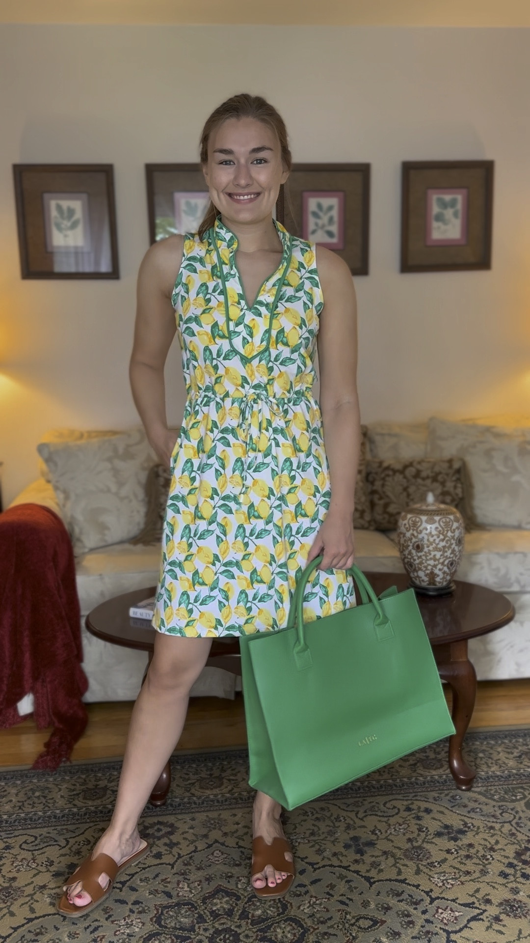 Traveling to The Greenbrier this summer? Here’s what you should wear… 

#LTKSeasonal #LTKStyleTip #LTKWorkwear