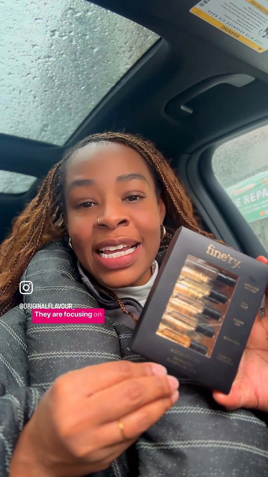Trying out a new scent combo from Fine’ry’s sample set! I used “I’m a musk” & “sweet on the outside”. The line is luxe and affordable with all the scents priced at $30 and below 🙌🏾

#LTKVideo #LTKfindsunder50 #LTKbeauty