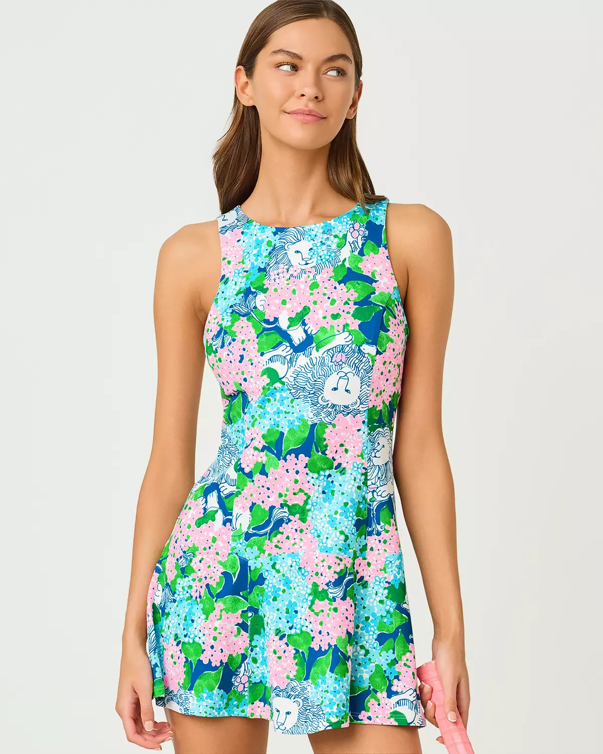UPF 50+ Luxletic Westley Active Dress | Lilly Pulitzer