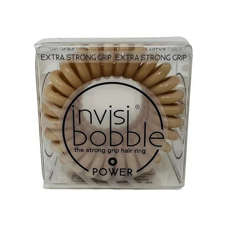 Invisibobble Power Hair Ring - To Be or Nude to Be | Walmart (US)