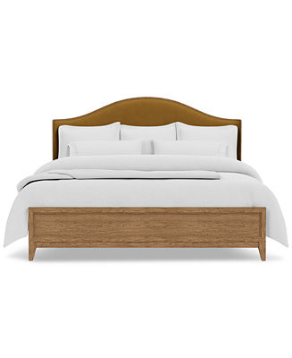 Everleigh Queen Bed - Macy's | Macy's