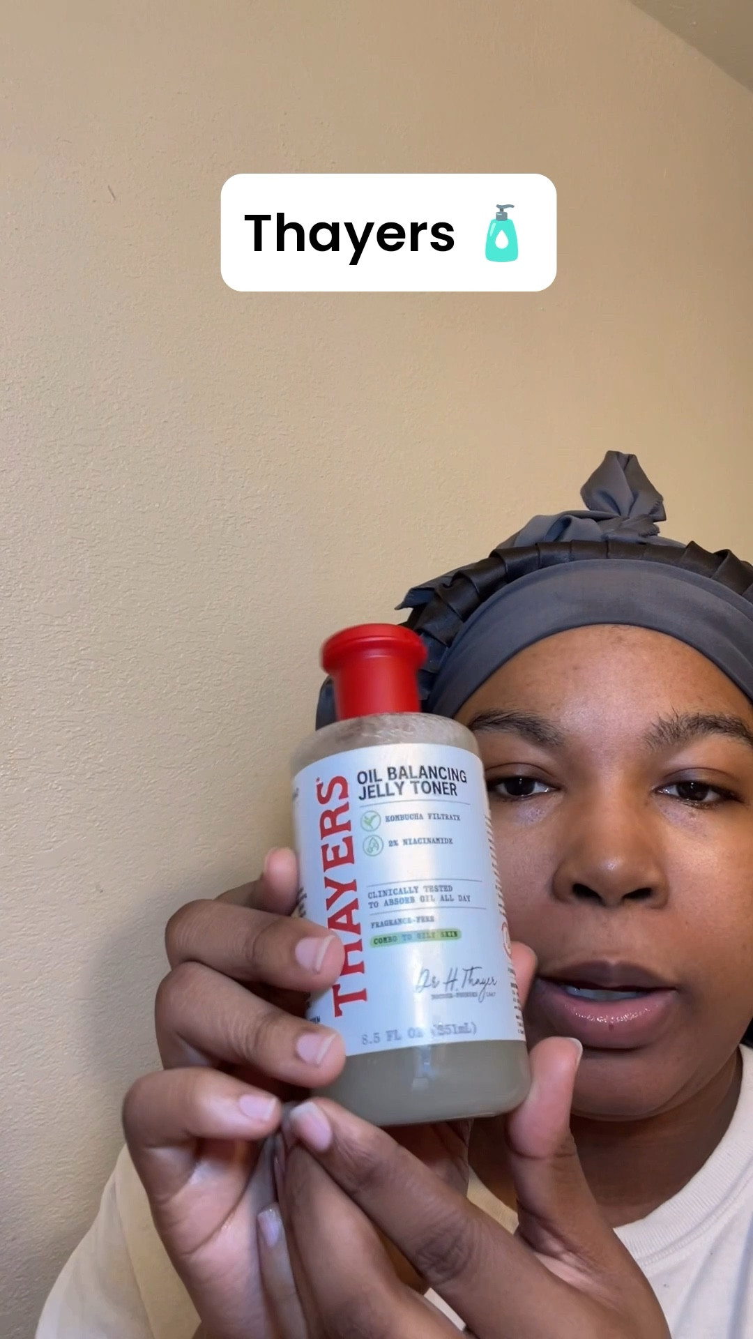 This Thayers Jelly Toner has my skin feeling so refreshed and smooth 🌸✨ It’s definitely earned a spot in my routine!
#Thayers #ThayersToner #JellyToner #GlowingSkin #SkincareRoutine #HydrationBoost #AllThingsKadijah #ltkskincare 

#LTKBeauty