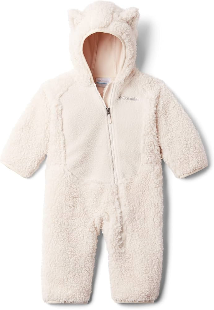 Columbia Unisex Kids Foxy Baby Sherpa Bunting Snowsuit Romper | Amazon (UK)