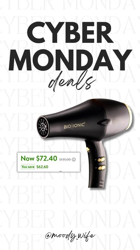 Gift Ideas 2023 • Hair Dryer • Gifts for Mother in Law • Gifts for Mom • Gifts for Daughter • Gifts for Wife • Gifts for Best Friend • Christmas Gift Ideas 2023 • #CyberMondayDeals 