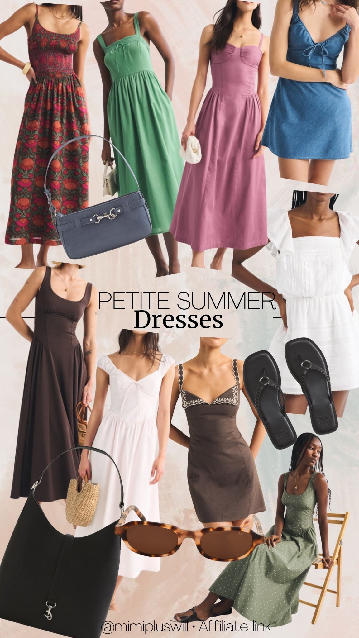Petite summer dresses from Abercrombie!

Summer dress | dresses | petite | petite fashion | beach vacation
Follow @mimipluswill for more!

#LTKootd #LTKPetite #LTKgrwm