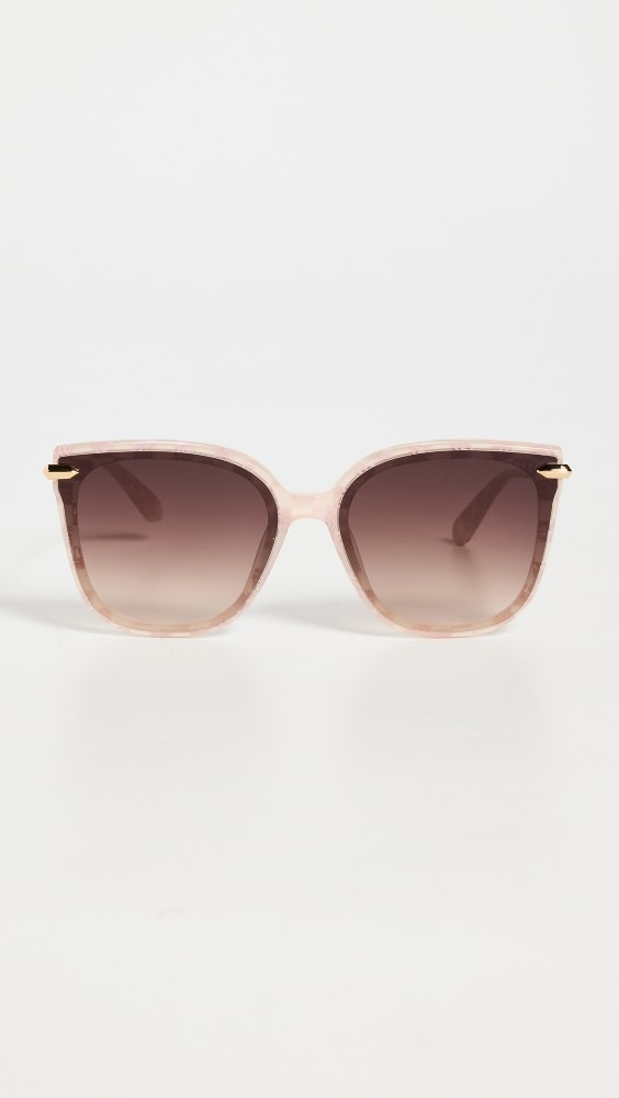Krewe Dede Nylon Sunglasses | Shopbop | Shopbop