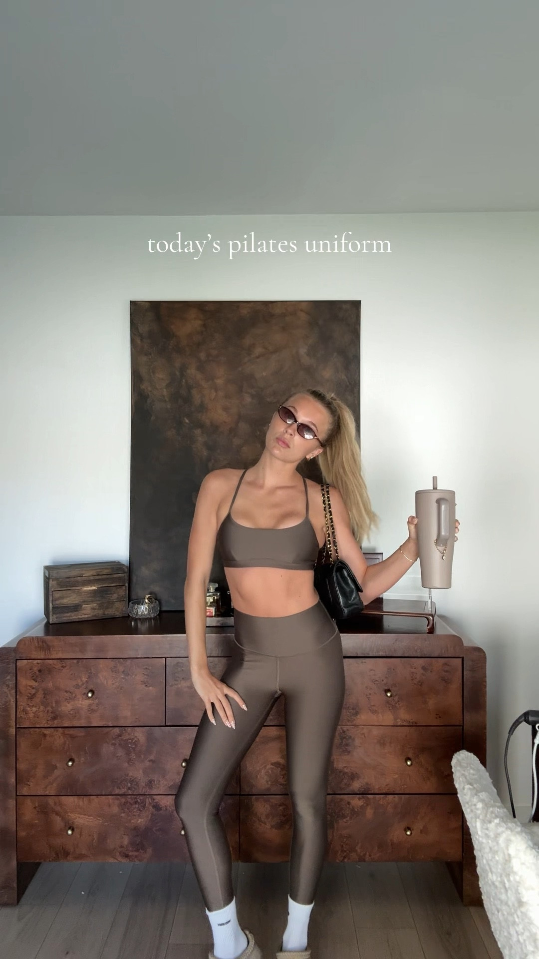 Alo yoga sets are soooo flattering 

Alo set, Pilates set, Pilates princess, Amazon sunglassess

#LTKBeauty #LTKActive #LTKSeasonal