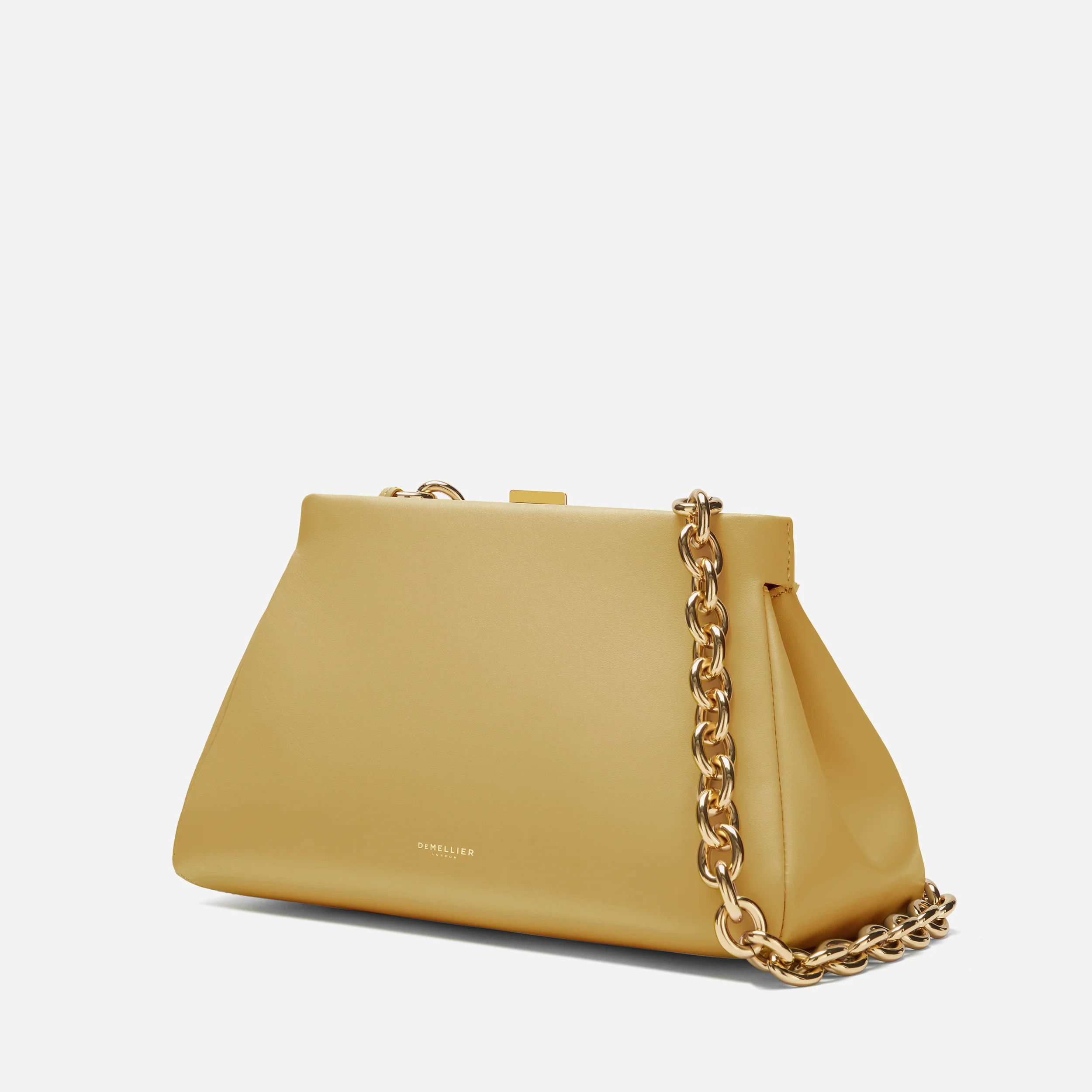 The Cannes | Hay Smooth With Chuncky Chain | DeMellier | DeMellier