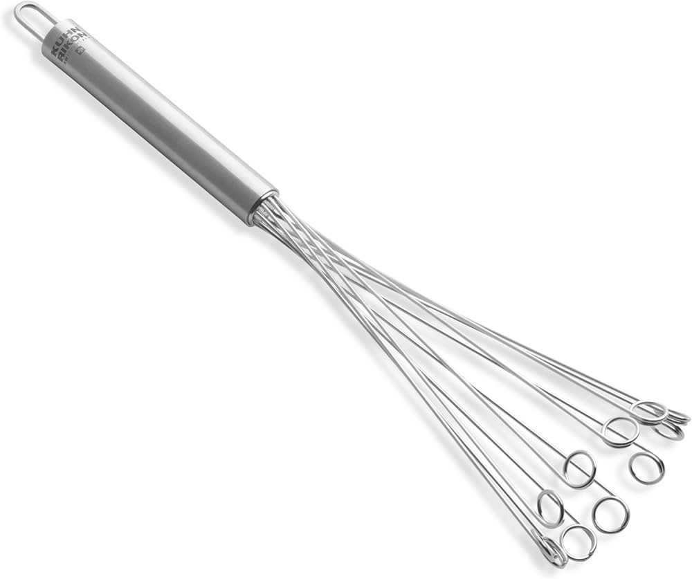 Kuhn Rikon Whisk, 10", Stainless | Amazon (US)