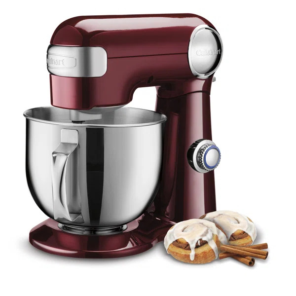Cuisinart 12 Speed 5.5 Qt. Stand Mixer | Wayfair North America