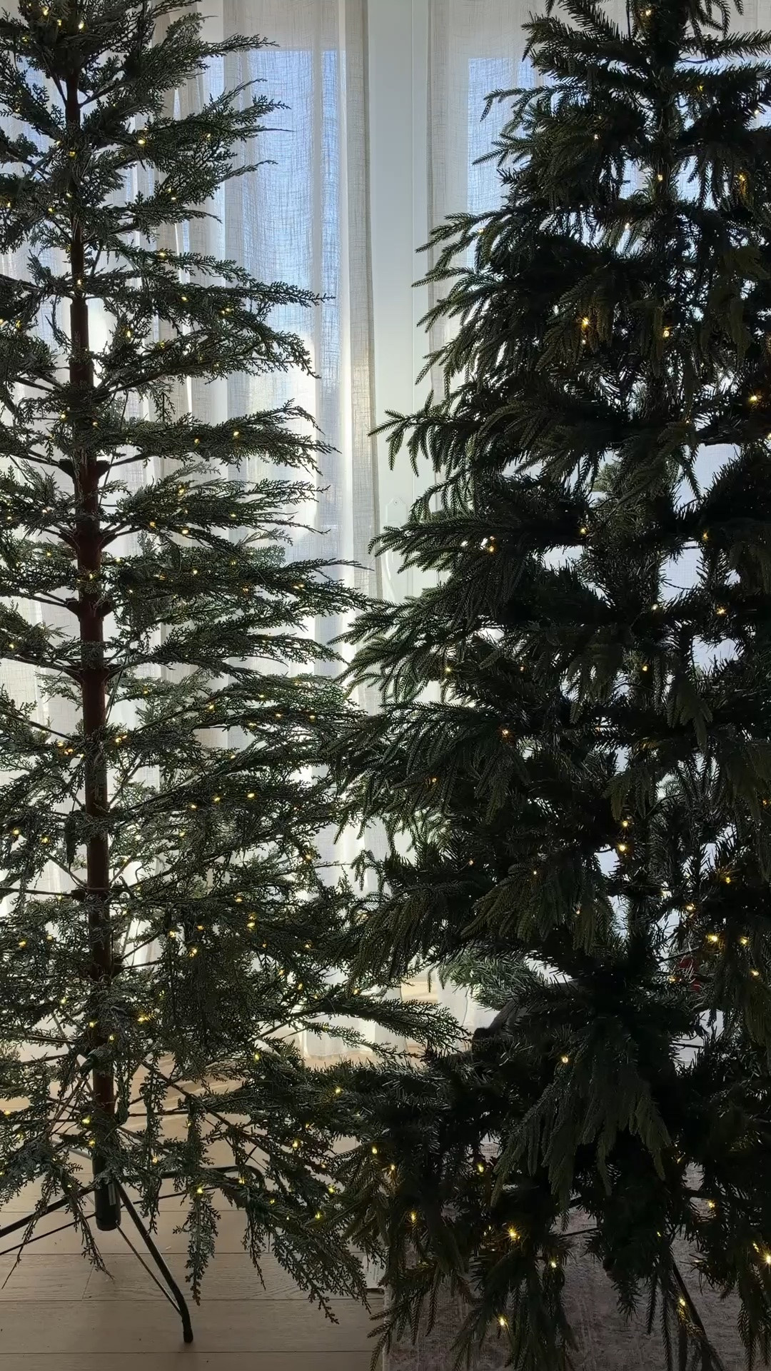 Two Christmas trees to check out for this season

#LTKSeasonal #LTKHome