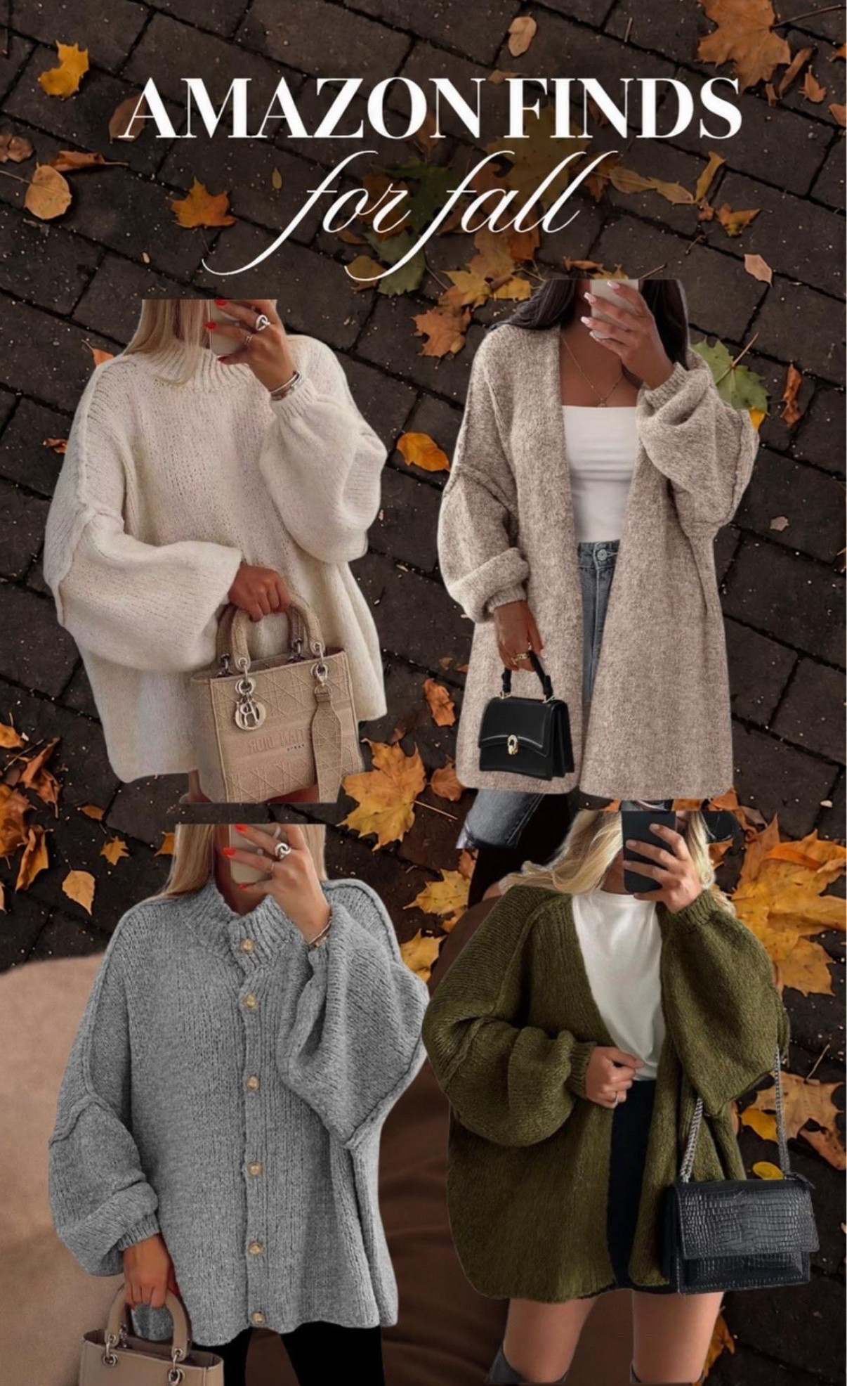 fall fashion
amazon fall style