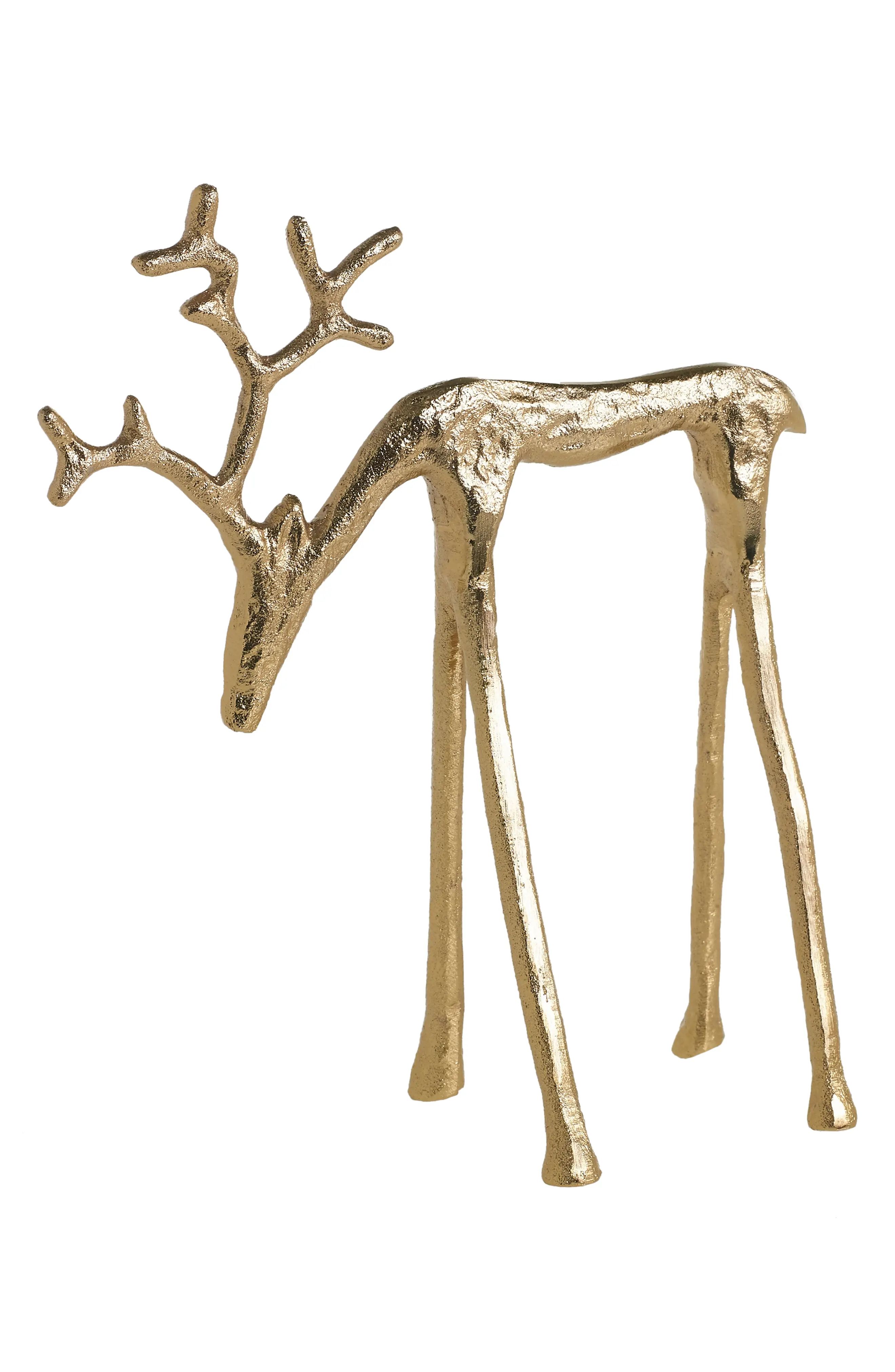 Accent Decor Rex Reindeer Decoration | Nordstrom