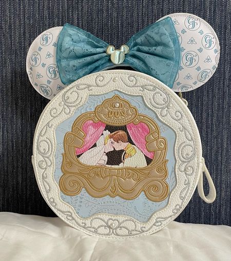 Cinderella wedding purse. Happily Ever After fairytale purse. Perfect for the bride to be  

#LTKitbag