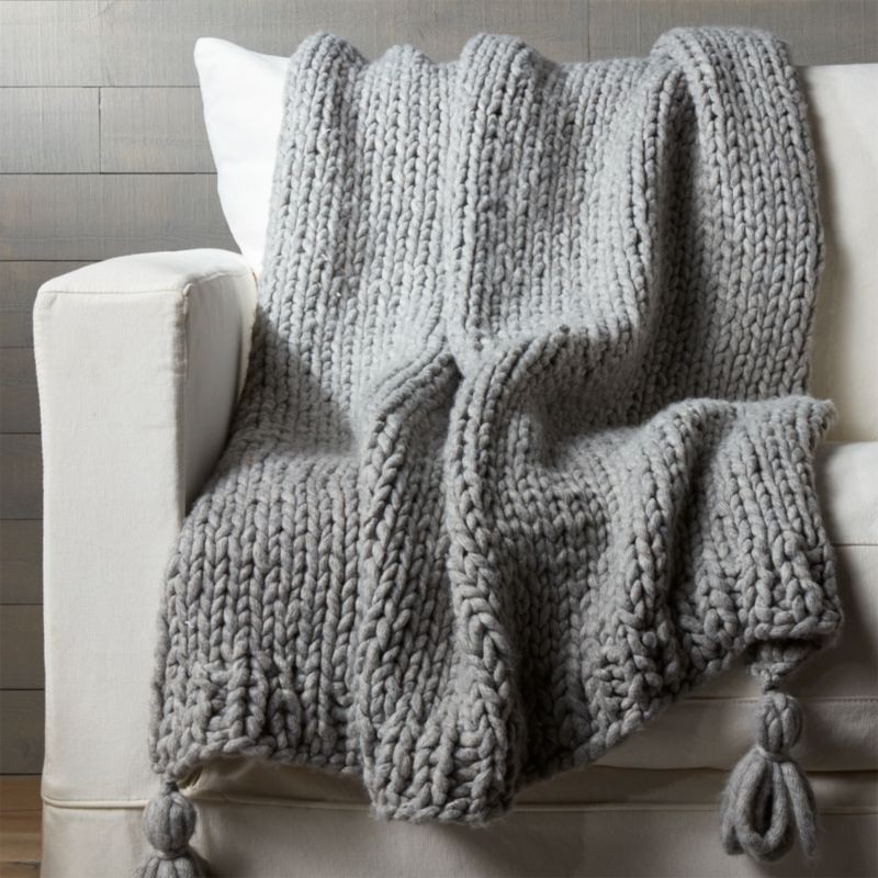 Dante Throw | Crate & Barrel