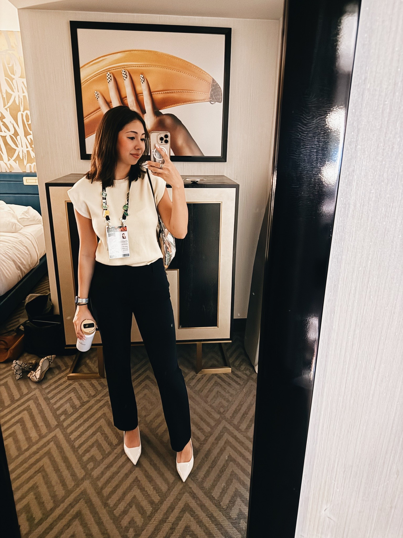 conference day 2! #LE25

#LTKTravel #LTKWorkwear #LTKStyleTip