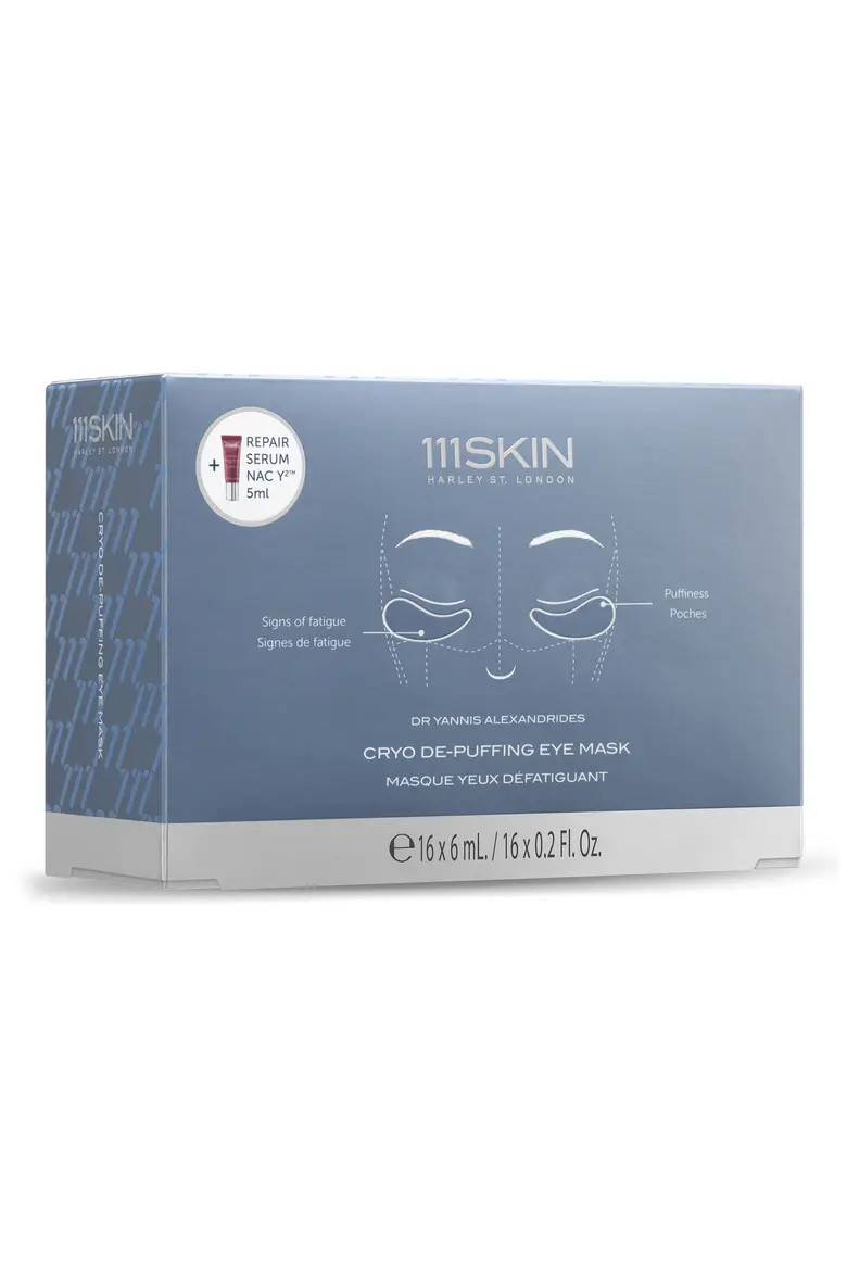 Jumbo Cryo De-Puffing Eye Mask Set $230 Value (Women) | Nordstrom | Nordstrom