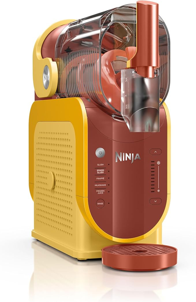 Ninja SLUSHi Professional Frozen Drink Maker with RapidChill Technology, 88 oz. Frozen Drink & Sl... | Amazon (US)
