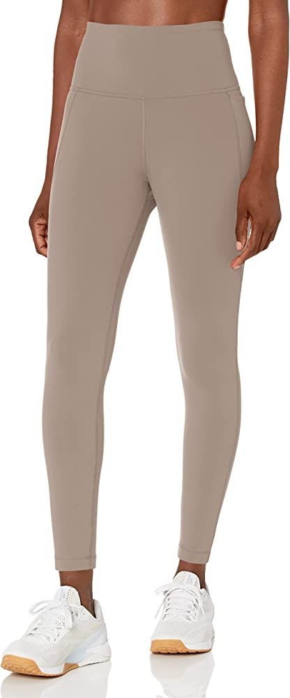 Reebok Women's Lux High-Rise Leggings | Amazon (US)