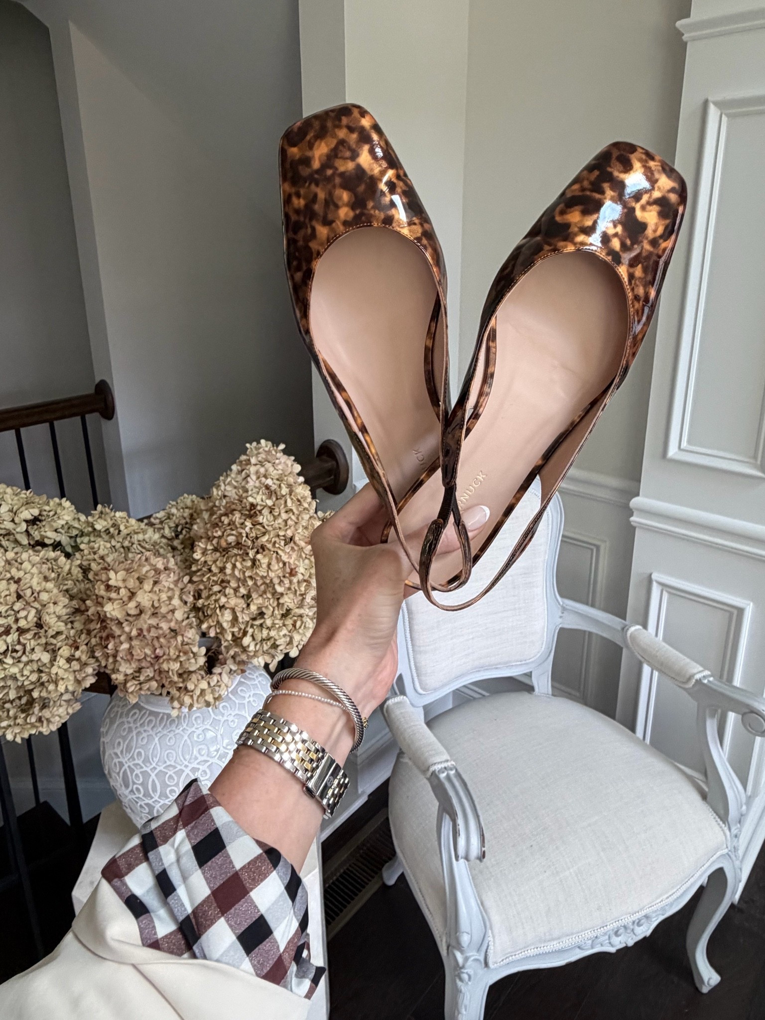 My tortoise flats are on sale!! They run TTS. 

Fall shoes // fall flats

#LTKSaleAlert