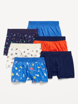 Boxer-Briefs Underwear 6-Pack for Boys | Old Navy (US)