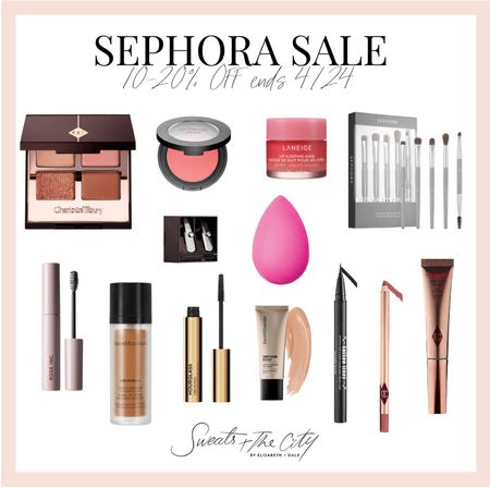 E’s makeup picks for the Sephora sale 

#LTKBeautySale #LTKbeauty #LTKsalealert